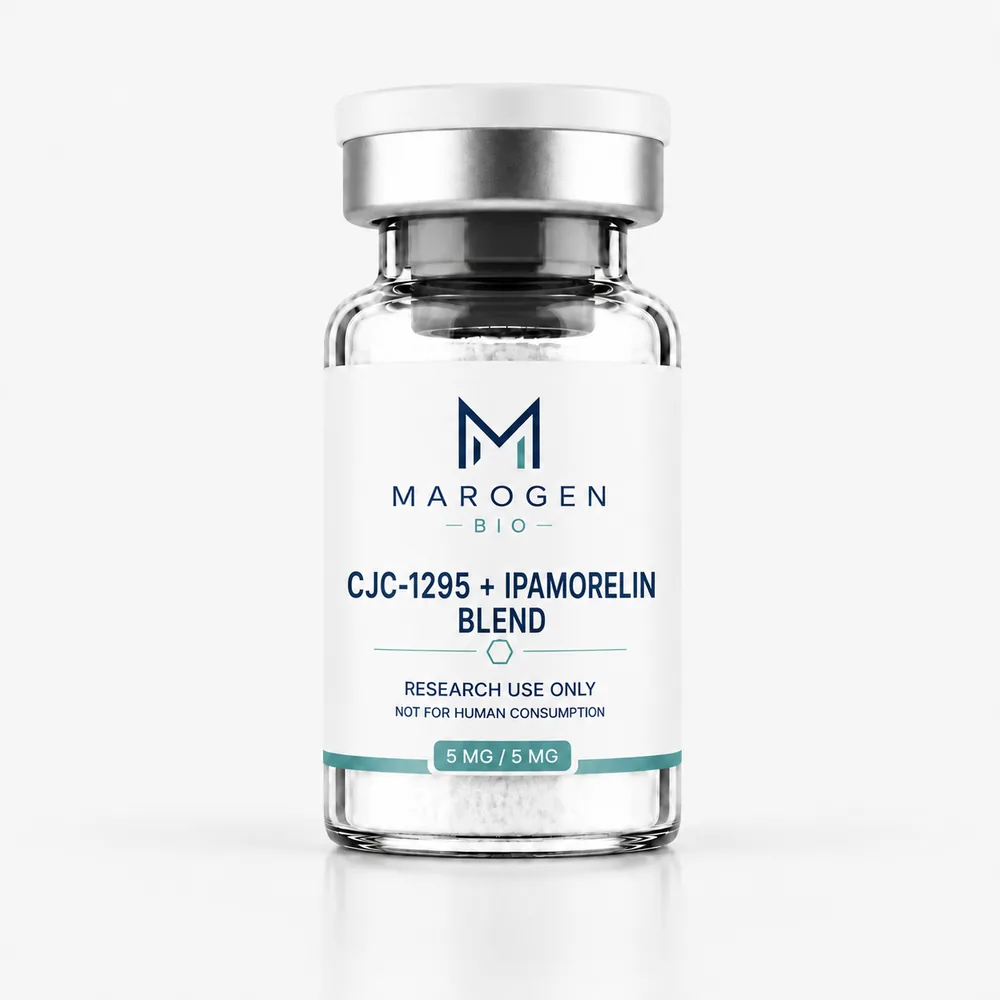 CJC-1295 + Ipamorelin Blend