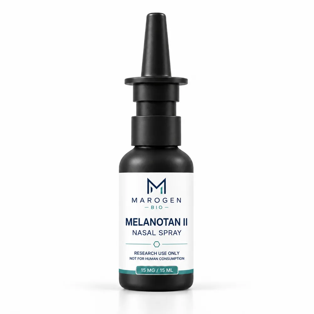 Melanotan II Nasal Spray