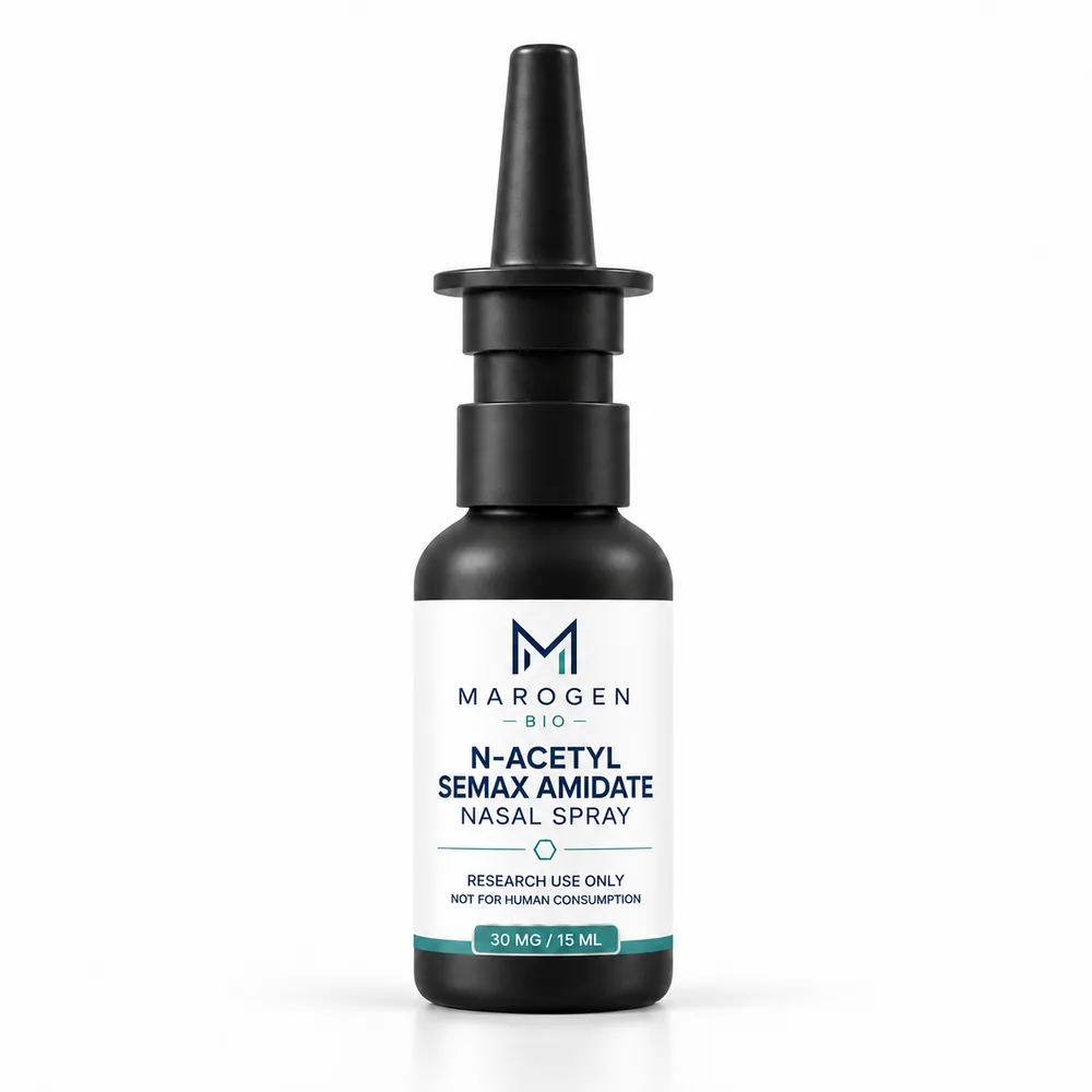 N-Acetyl Semax Amidate Nasal Spray