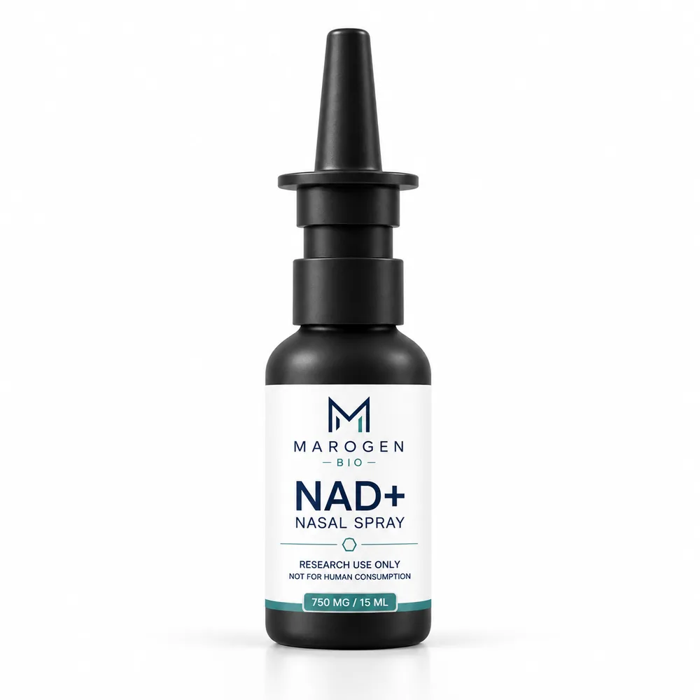 NAD+ Nasal Spray