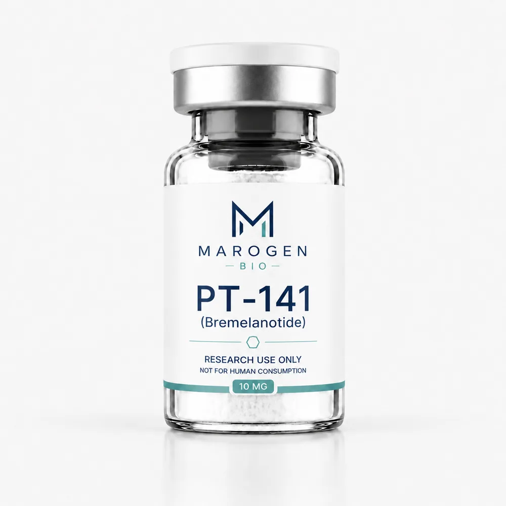PT-141 (Bremelanotide)