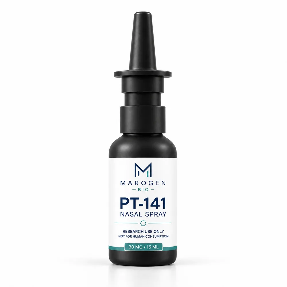 PT-141 Nasal Spray