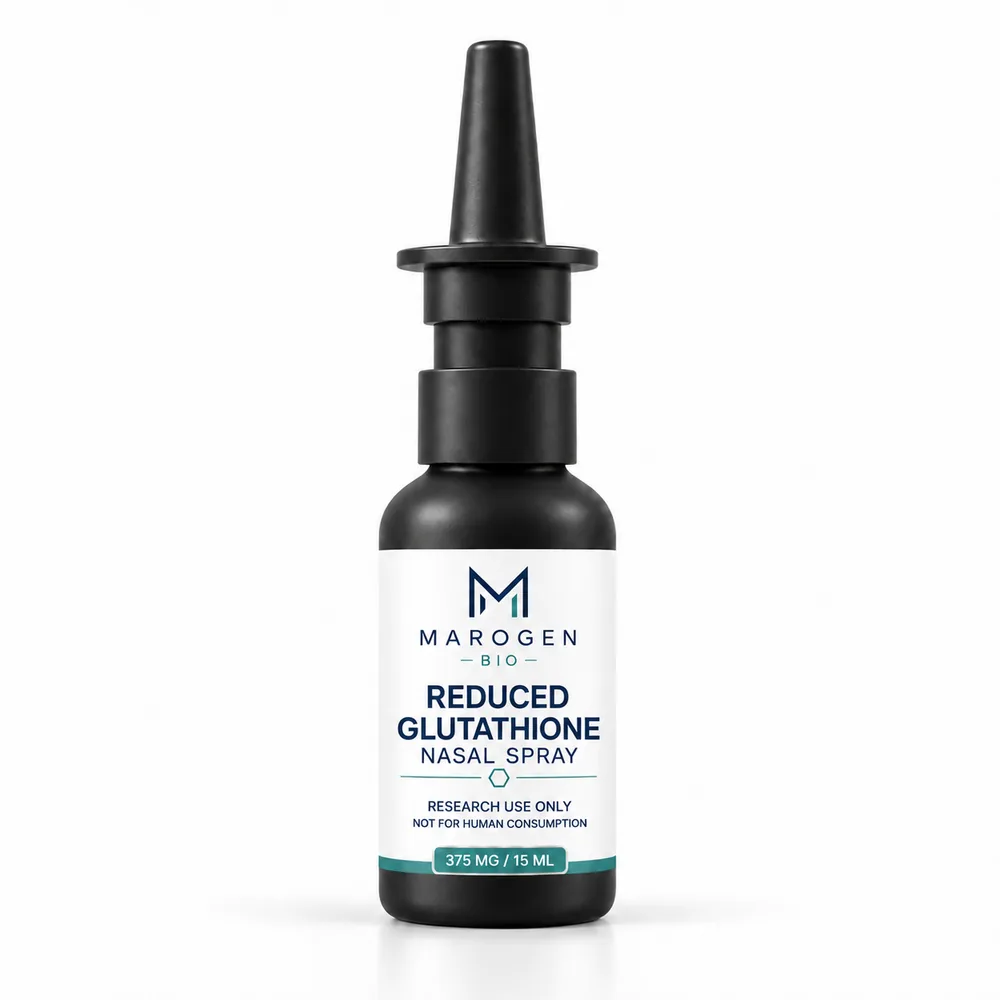 Reduced Glutathione Nasal Spray