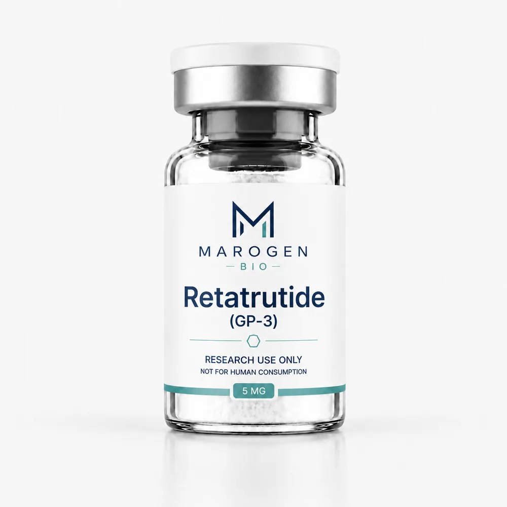 Retatrutide (GP-3) Reference Standard