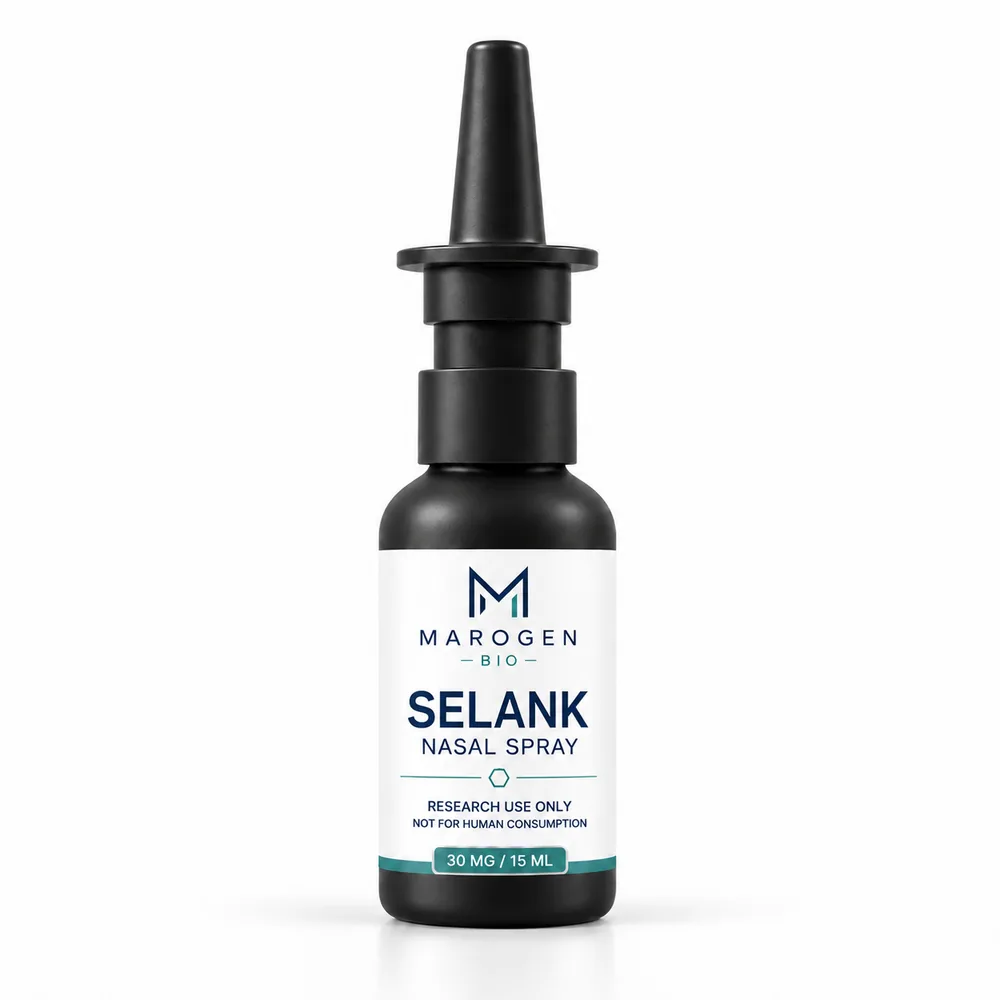 Selank Nasal Spray