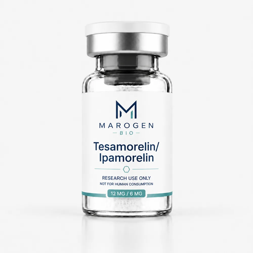 Tesamorelin/Ipamorelin