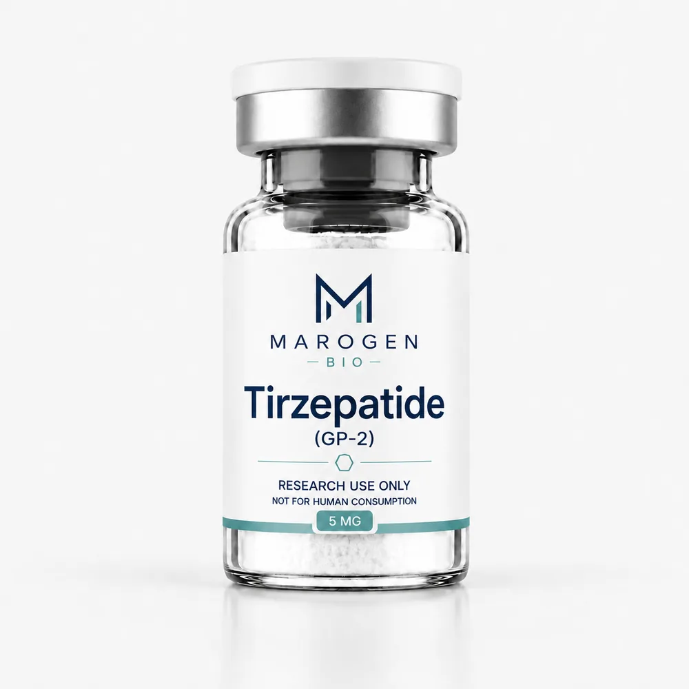 Tirzepatide (GP-2) Reference Standard